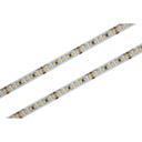 Bobina Striscia LED 24V da 10 Metri, 12W/M, Dimmerabile PWM, Tagliabile ogni 5cm, IP20, Efficienza 160lm/W, CRI>80, CE, Larghezza 8mm, MS1246
