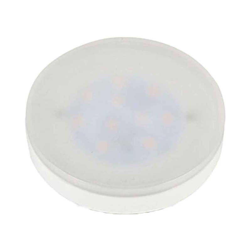 Lampada Led GX53 6,4W 560LM Bianco Neutro 4000K SKU-23902