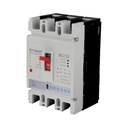MCCB Interruttori Scatolati Magnetotermici Regolabile 3P 35kA Regolabile 100A-250A AC 400V IP20 IEC60947-2