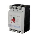 MCCB Interruttori Scatolati Magnetotermici Regolabile 3P  25kA Regolabile 63A-125A AC 400V IP20 IEC60947-2