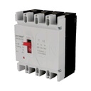 MCCB Interruttori Scatolati Magnetotermici 4P 22kA 160A AC 400V IP20 IEC60947-2