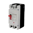 MCCB Interruttori Scatolati Magnetotermici DC Fotovoltaico 2P 10kA 200A DC 500V IP20 IEC60947-2