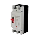 MCCB Interruttori Scatolati Magnetotermici DC Fotovoltaico 2P 10kA 80A DC 500V IP20 IEC60947-2