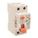 RCCB Interruttore Differenziale Puro Tipo B 1P+N 2M 10000A 30mA 63A AC 230V IP20 IEC61008-1 / IEC62423 PR8HM