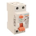 RCCB Interruttore Differenziale Puro Tipo B 1P+N 2M 10000A 300mA 63A AC 230V IP20 IEC61008-1 / IEC62423 PR8HM