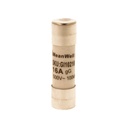 MeanWell 10 Pezzi Fusibili AC 500V AC D14X51mm 16A AC 500V IP20 IEC60269