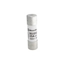 MeanWell 10 Pezzi Fusibili AC 500V AC D14X51mm 25A AC 500V IP20 IEC60269 STI-63D