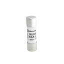 MeanWell 10 Pezzi Fusibili AC 500V AC D14X51mm 63A AC 500V IP20 IEC60269 STI-63D