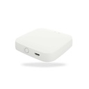 Gateway, Bluetooth BLE Mesh, TUYA, Smart Life, 1A, 5V 61X61X16mm, IP20, SHB1001