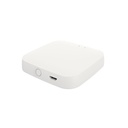 Gateway ZigBee 3.0 + Bluetooth BLE Mesh, TUYA, Smart Life, 1A, 5V, 61X61X16mm, IP20, SHZ3300