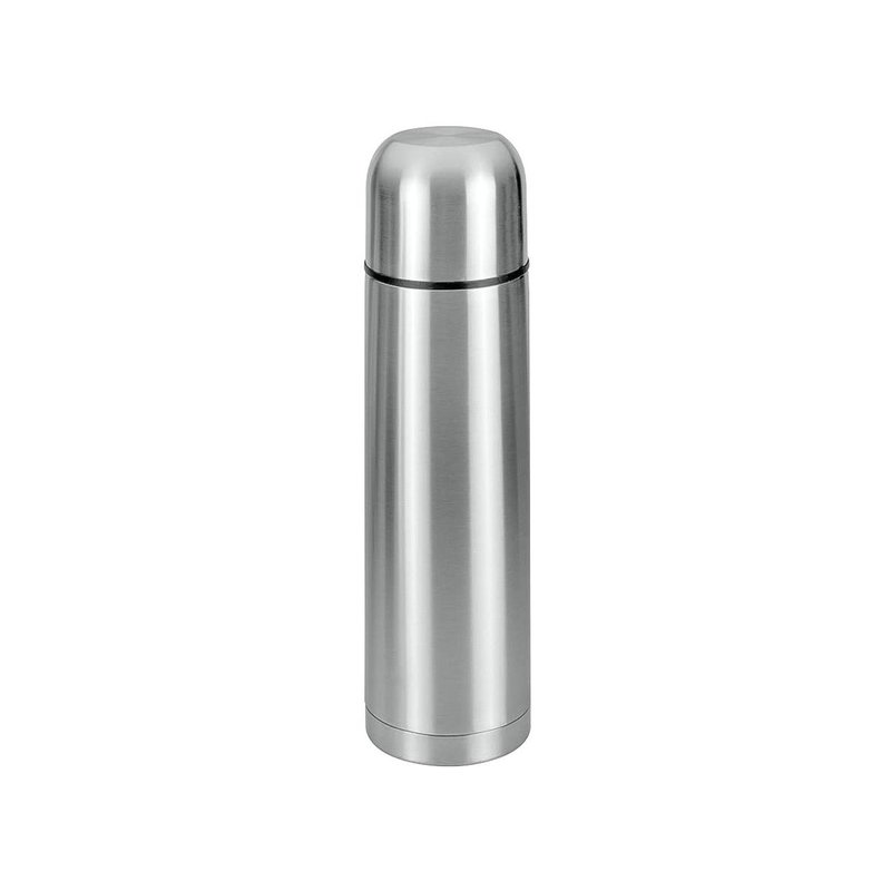 Bottiglia termica in acciaio inox 350 ml, borraccia per bevande calde e fredde