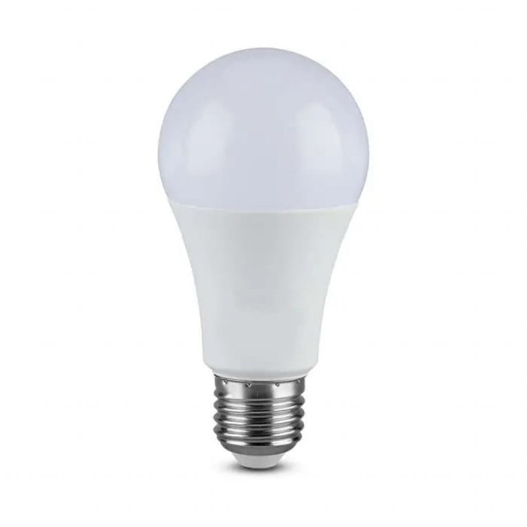 Lampada Led E27 A60 8,5W Bianco Caldo 2700K Bulbo Sfera SKU-217260