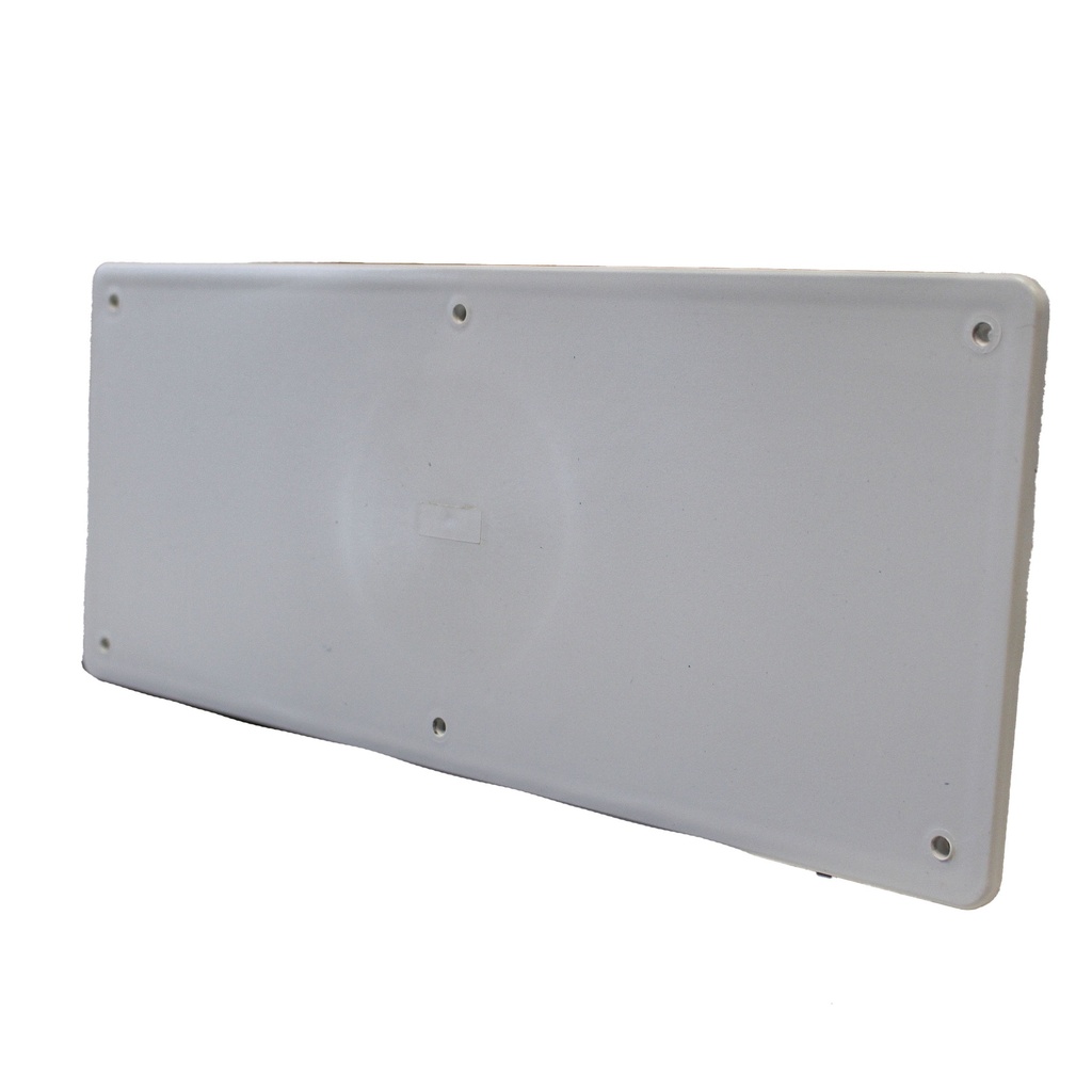 MeanWell Coperchio per cassette di derivazione da incasso, 392x152 mm, ideale per protezione e copertura di impianti elettrici