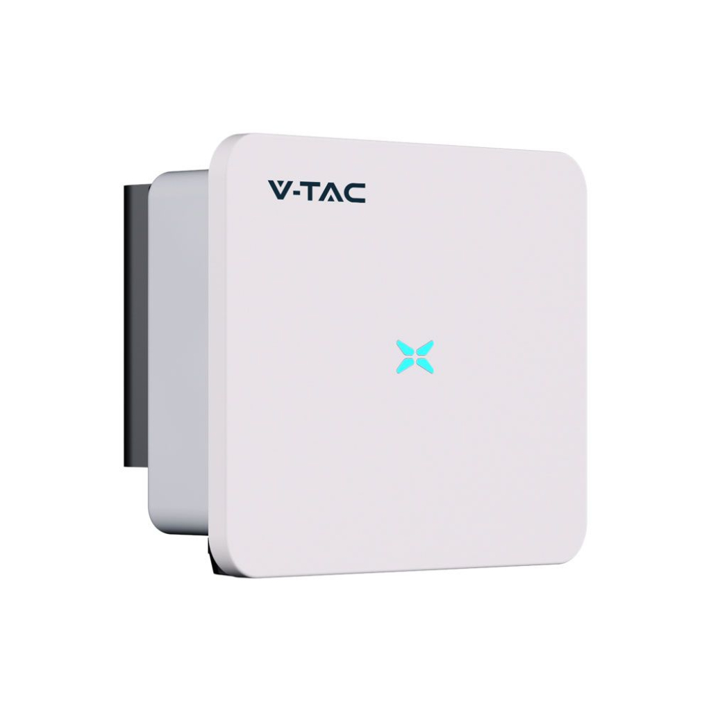 Inverter Fotovoltaico di Rete On-Grid INVT XG Series Trifase 10kW, Doppio MPPT, CEI 0-21, Garanzia 10 Anni IP66 11383
