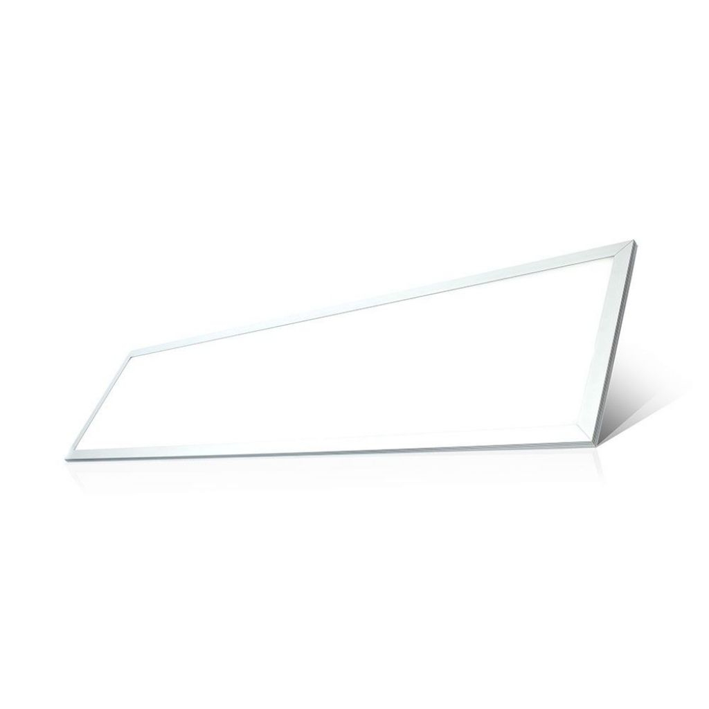 V-TAC PRO Pannello LED Chip CREE 40W 120LM/W Incasso Driver Incluso 1200x300mm 4000K 241476