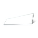 V-TAC PRO Pannello LED Chip CREE 40W 120LM/W Incasso Driver Incluso 1200x300mm 4000K