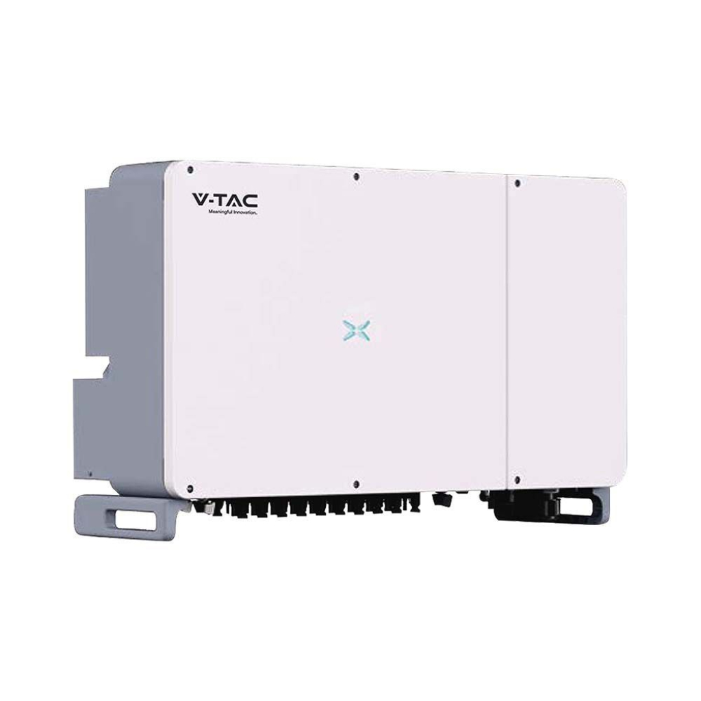 Inverter Fotovoltaico di Rete On-Grid INVT XG Series Trifase 100kW, 9 MPPT, CEI 0-21, Garanzia 10 Anni IP66  11520