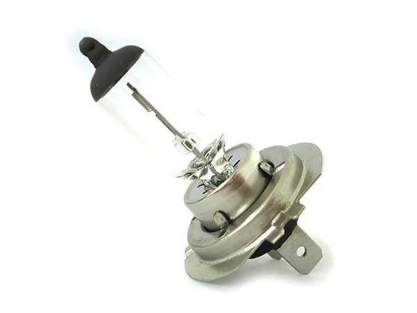 10 Pezzi Lampada Alogena Auto H7 12V 55W PX26d