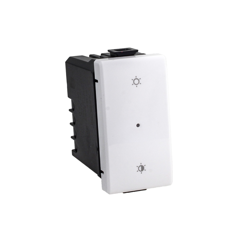 ETTROIT Pulsante Dimmer Connesso Smart WIFI Tuya Compatibile Bticino Matix Max 150W