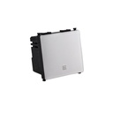 ETTROIT Termostato WIFI Da Incasso Per Caldaia APP TUYA Touchscreen Compatibile Vimar Plana