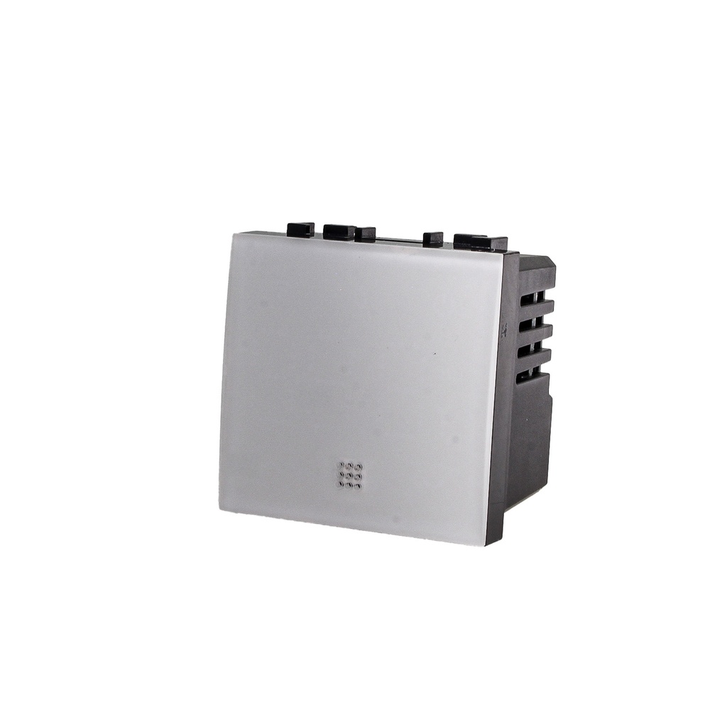 ETTROIT Termostato WIFI Da Incasso Per Caldaia APP TUYA Touchscreen Compatibile Bticino Living