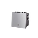 ETTROIT Termostato WIFI Da Incasso Per Caldaia APP TUYA Touchscreen Compatibile Bticino Living