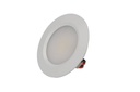 MeanWell Mini Faretto Da Incasso DC10-30V 3W 140LM/W D Bianco Freddo 6500K >80 120° SI, PWM IP40 Φ68X15mm  420 Lumen CE > 30000 Ore > 15000