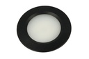 MeanWell Mini Faretto Da Incasso DC10-30V 3W 140LM/W D Bianco Freddo 6500K >80 120° SI, PWM IP40 Φ68X15mm  420 Lumen CE > 30000 Ore > 15000