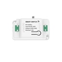 Centralina Ricevitore Wireless Installazione Interruttore Senza Cavi 10A RF 433MHz AC 85V-240V IP20 Bianco 70X43X27mm