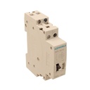 Relè Passo Passo Impulse Relay Modulare 1M 1NO 16A AC 230V /DC 110V IP20 IEC60669-2-2 BIR-16/10