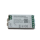 Centralina Controller per Striscia Led RGB WIFI 2.4G, RF 2.4G TUYA, Smart Life Max 15A Tot. (6A/CH) DC5-24V 360W 3 Canali RGB CLC103R Bianco