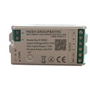 Centralina Controller Per Striscia Led RGBCCT WIFI 2.4G, RF 2.4G TUYA, Smart Life Max 15A Tot. (6A/CH) DC5-24V 360W 5 Canali RGBCCT CLC105R Bianco