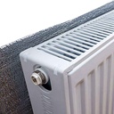 Set 3 pannelli termoriflettenti 70x100 cm per termosifoni, isolamento termico