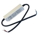 MW MEAN WELL LPF-16-24 Alimentatore Led Driver CC CV 24V 0,67A 16W IP67 Input 220V e 110V