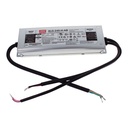 MW MEAN WELL XLG-240-H-AB Led Driver Corrente Costante 4900mA 27-56V 240W IP67 Dimmerabile 3 In 1