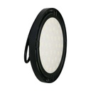  Campana Industriale LED SMD 200W 120LM/W UFO Colore Nero 110° 4000K IP65 SKU 7812 