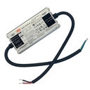 MW MEAN WELL XLG-75-H-A Led Driver Corrente Costante 1400mA 27-56V 75W IP67 Input 220V e 110V