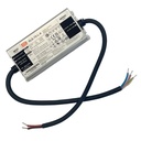 MW MEAN WELL XLG-75-L-A Led Driver Corrente Costante 700mA 53-107V 75W IP67 Input 220V e 110V