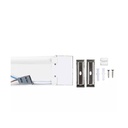 PRO Plafoniera LED Prismatica Chip CREE 40W 120LM/W 120cm  IP20 SKU-203516