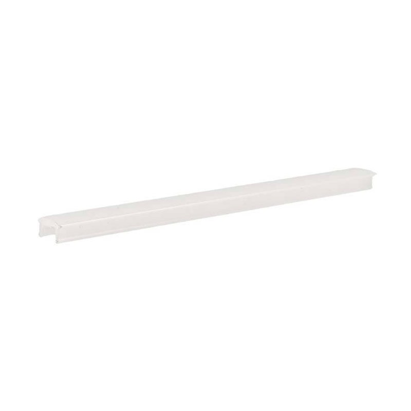 3 Metri Diffusore Copertura PC Satinata Smerigliata Opaca per Profilo Alluminio Slim