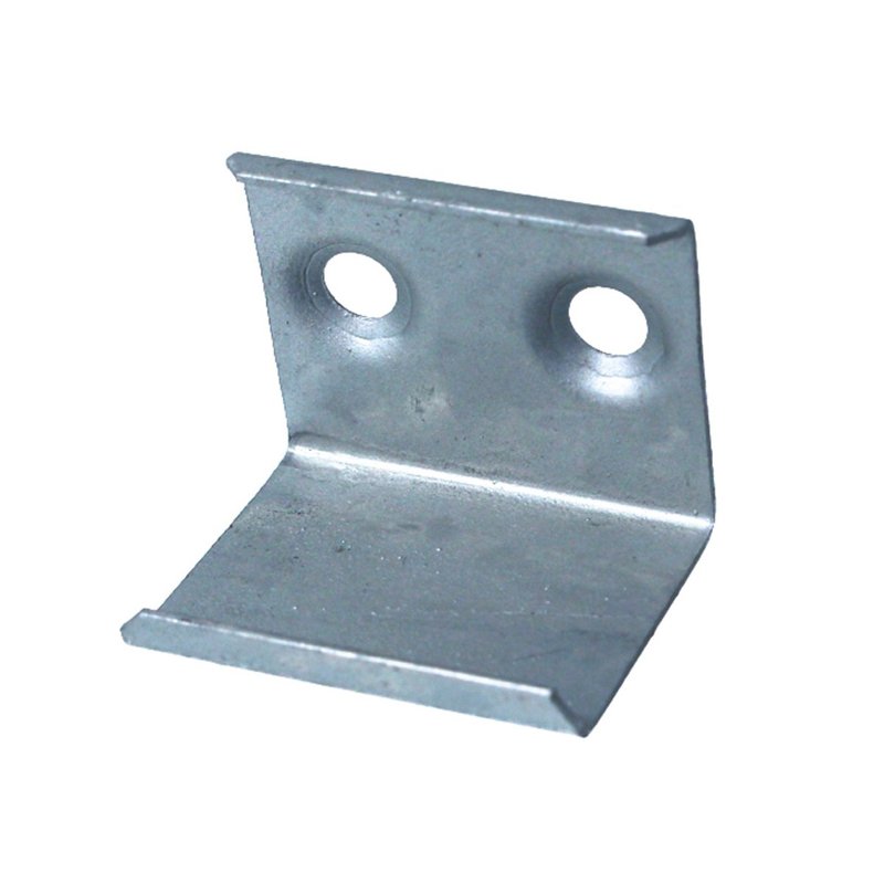 Clip Guida Gancio di Montaggio In Acciaio Per Profilato Alluminio BAZ1919 BAZ1818