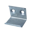 Clip Guida Gancio di Montaggio In Acciaio Per Profilato Alluminio BAZ1919 BAZ1818