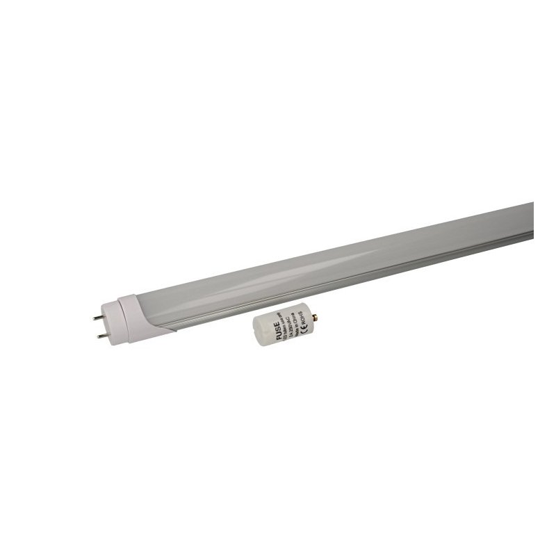 Tubo Led T8 G13 150cm 20W 6500K 2100LM Alimentazione da Un Lato Starter Incluso SKU-216310