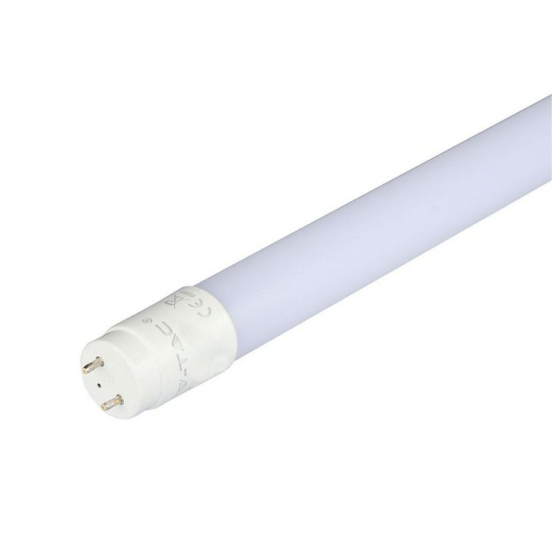 Tubo Led T8 G13 150cm 20W 4000K 2100LM Alimentazione da Un Lato Starter Incluso SKU-216309