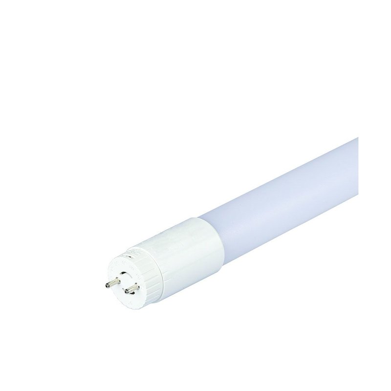 Tubo Led T8 G13 60cm 9W 850LM 4000K Alimentazione da Un Lato Non Ruotabile SKU-216393