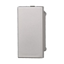 Serie Civile ETTROIT Grigio Compatibile Con Bticino Axolute 