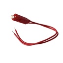 Lampada Led 220V 0.5W Compatibile Con Bticino Living Now e Bticino Axolute, Disponibili Rosso Blu Verde Bianco Giallo