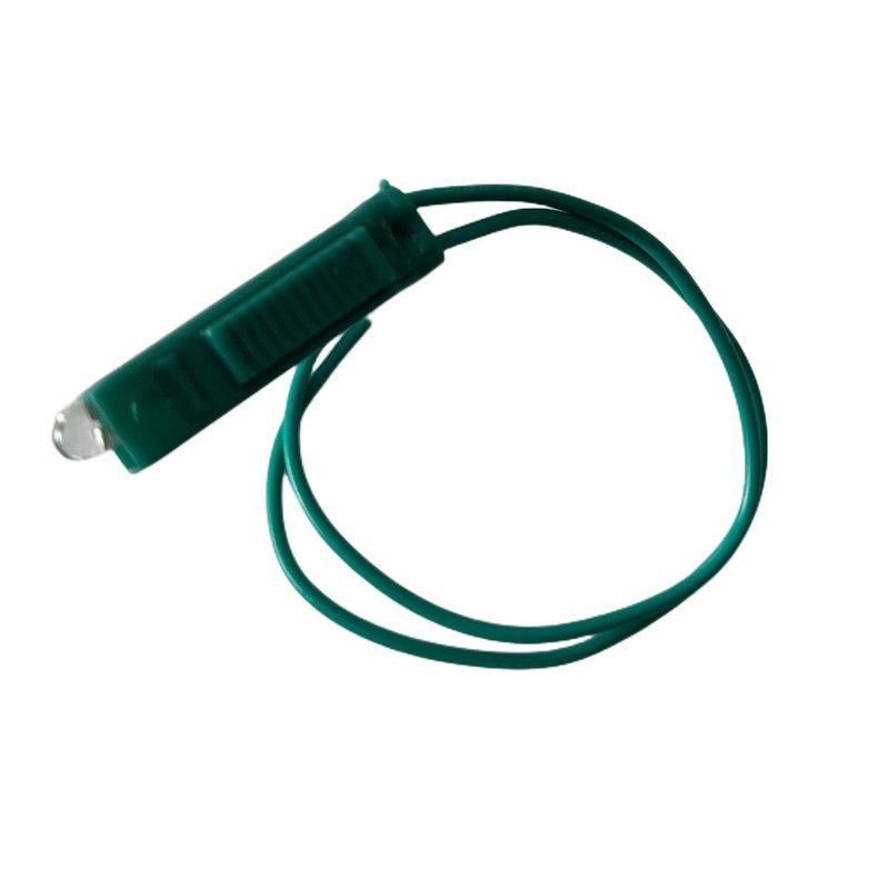 Lampada Led Verde 220V 0.5W Compatibile Con Bticino Axolute e Living Now