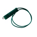 Lampada Led Verde 220V 0.5W Compatibile Con Bticino Axolute e Living Now