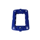 Supporto 3P Serie Space 3 Posti Compatibile Con Bticino Living